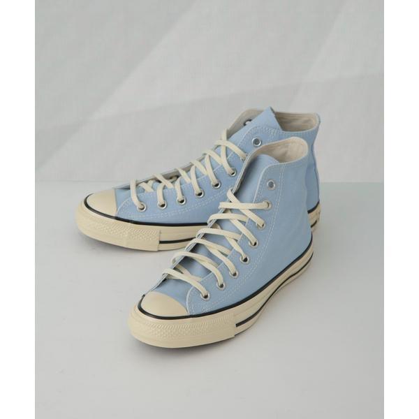 CONVERSE／オールスター US エイジドカラーズ HI スカイブルー