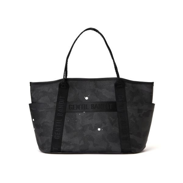 GENTIL BANDIT（ジャンティバンティ）ツールトートバッグ MM