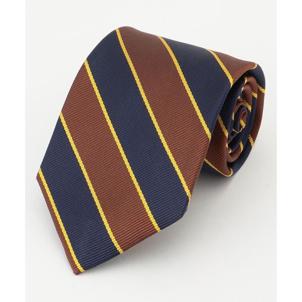 オーセンティック / レジメンタル ネクタイ