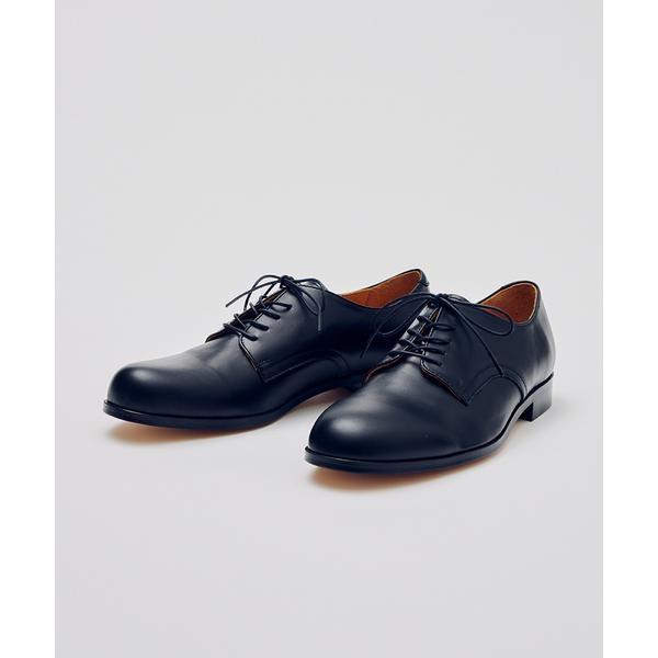 PADRONE THE STANDARD LINE／別注 DERBY PLAIN TOE ／プレーン