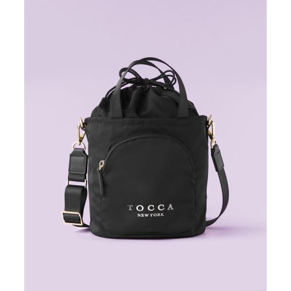 【WEB＆一部店舗限定】【撥水・環境に優しい素材】COLLINA BUCKETBAG バケットバッグ