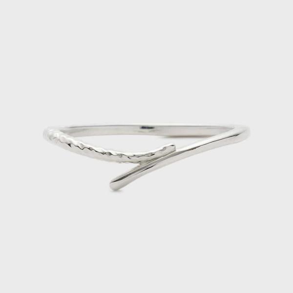 【Plus Ring】シルバーリング