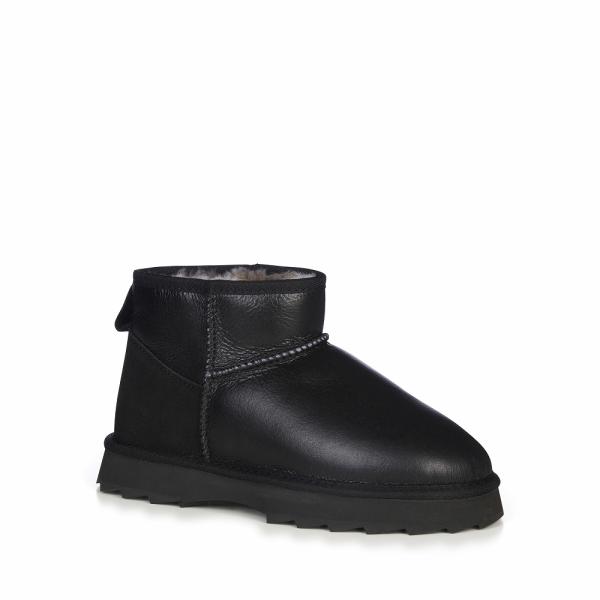 【EMU】エミュ Sharky Micro Town ムートンブーツ