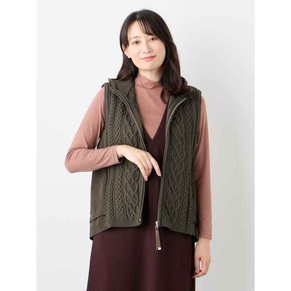 ケーブルドッキングベスト