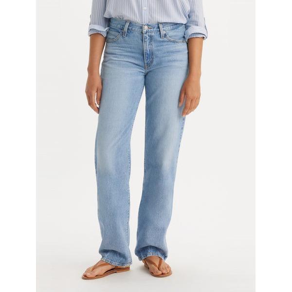 94 BAGGY ジーンズ ミディアムインディゴ