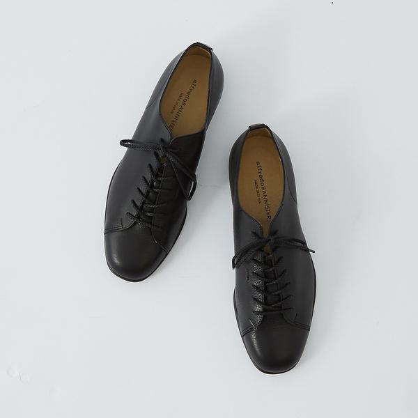 【MADE IN JAPAN】ショートタン シューズ
