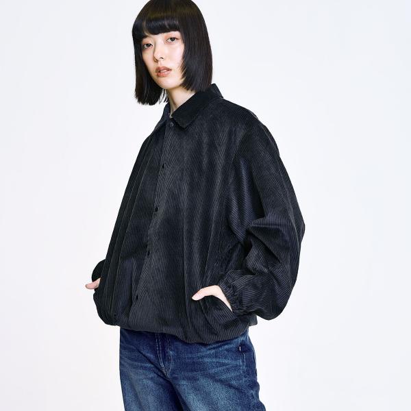 City Ambient Products: コーデュロイ コーチ ジャケット