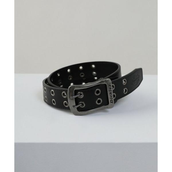 ＜DICKIES＞40mm　ダブルアイレットベルト