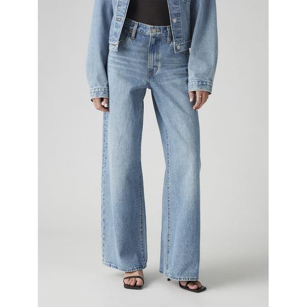 XL STRAIGHT ミディアムインディゴ
