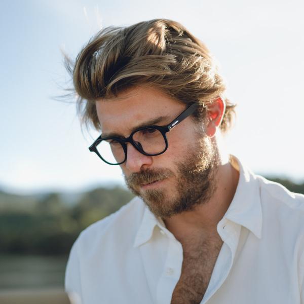 PARAFINA リーディンググラス DUERO +1.0〜+2.5 ブルーライトカット