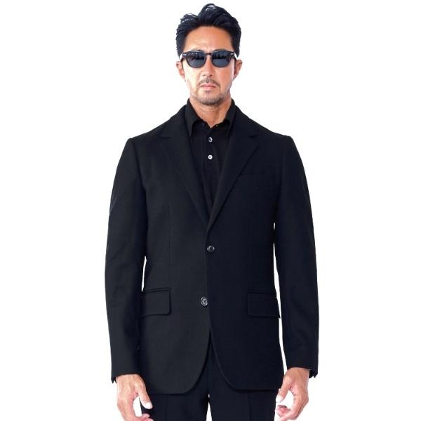 【セットアップ可】【干場義雅×MOVB×DRESSTERIOR】トリプルコラボ ウールジャケット