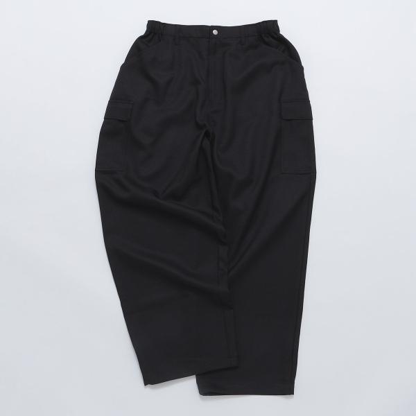 City Ambient Products: ワイド ユーティリティ カーゴパンツ