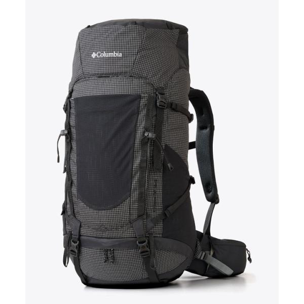 ワイルドウッドEXP 50L+10L バックパック
