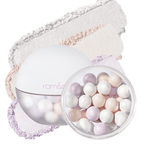 rom＆nd シアーパールパウダー  (韓国コスメ)