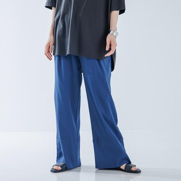 【BIWACOTTON】【別注】【セットアップ】 セミワイドパンツ