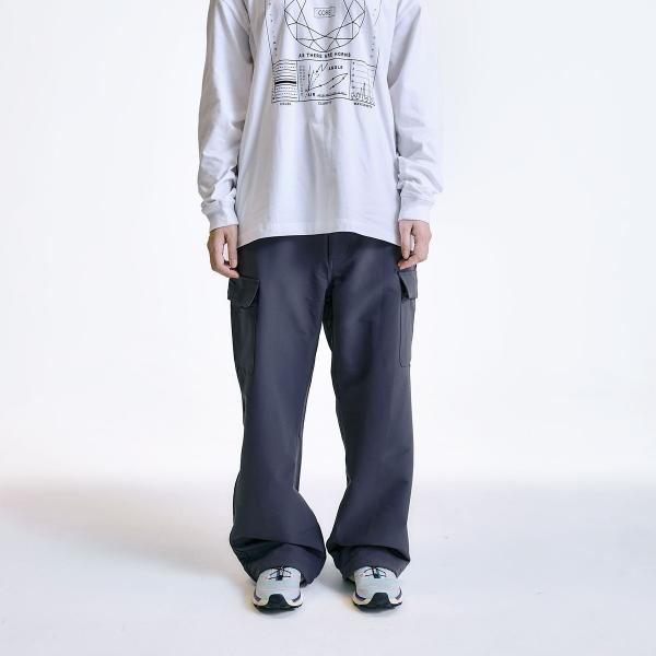 City Ambient Products: SHELTECH Warm(R) ワイド カーゴパンツ