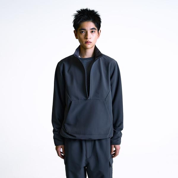 City Ambient Products: SHELTECH Warm(R) ジップ プルオーバー