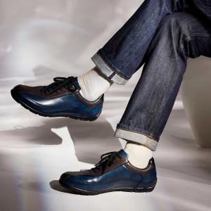 Kiko Kostadinov◇TONKIN STRAP SHOE/トンキン_ベルクロスリッポン