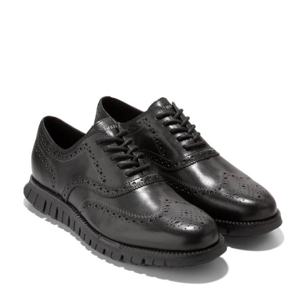 COLEHAAN/ZEROGRAND REMASTERED WINGTIP OXFORD