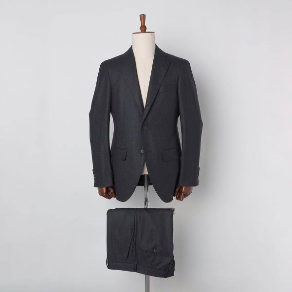 SHIPS: VITALE BARBERIS CANONICO 120'S ピンヘッド スーツ