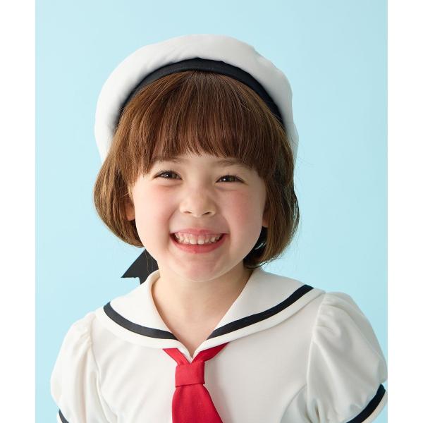 【カードキャプターさくら×any FAM】友枝小学校 制服帽子風 ベレー帽