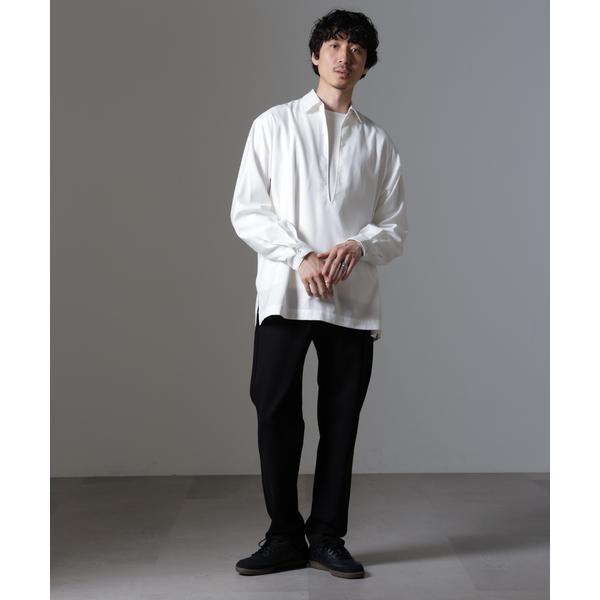 5P テーパードパンツ