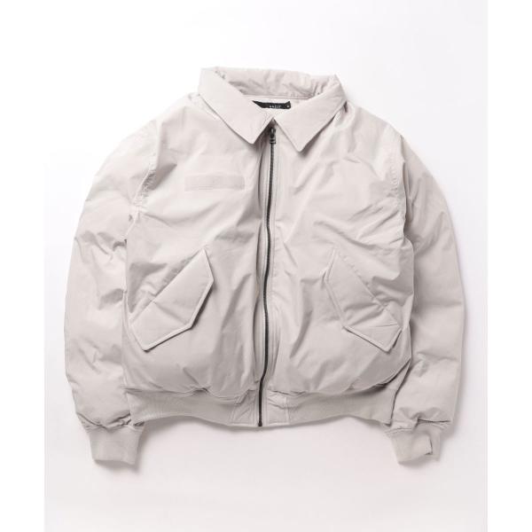 ボリューム ファイバー 中綿 エコダウンMA-1