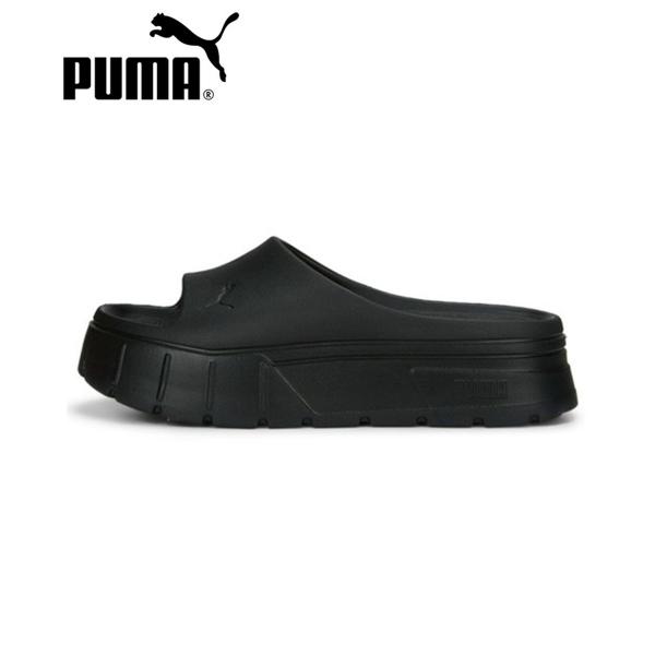 【PUMA】ウィメンズ メイズ スタック インジェックス サンダル