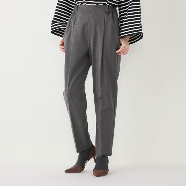 SHIPS Colors:〈手洗い可能〉イージー パンツ