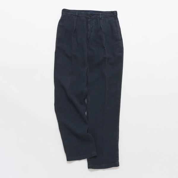Drake's: LINEN GAMES TROUSER