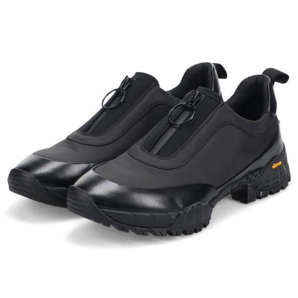 Vibram 撥水 センタージップ スニーカー