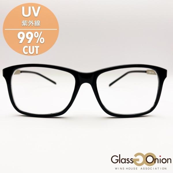 スクエア サングラス / UV99%カット