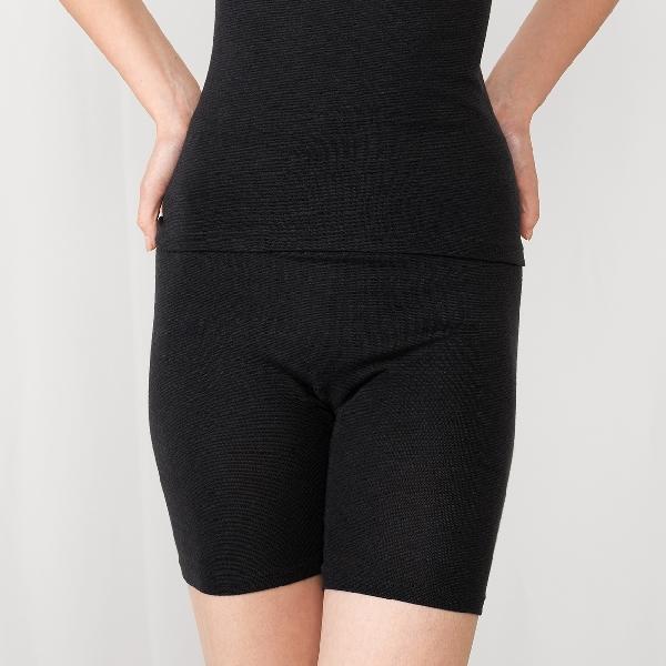 あったかフィットインナー5370 5分丈ボトム【M、Lサイズ】