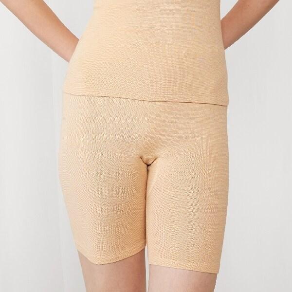 あったかフィットインナー5370 5分丈ボトム【M、Lサイズ】