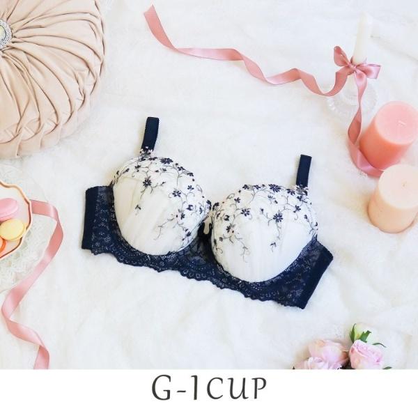 ティナ ブラジャー（G-I）＜バストアップタイプ＞