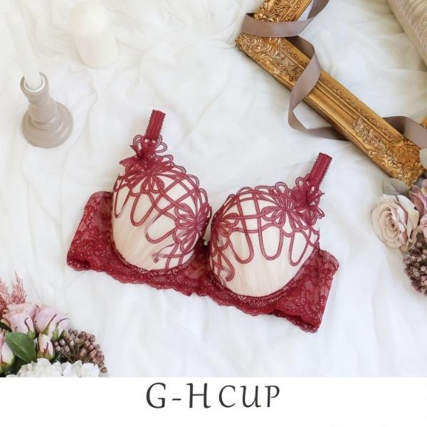 レネイ ブラジャー（G-H）＜D Make Type＞
