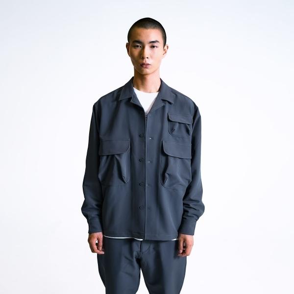 City Ambient Products: SHELTECH Warm(R)マルチポケット シャツ