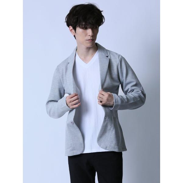 レノマ オム ポンチ 2ボタンテーラードジャケット