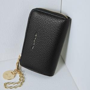 MURUA(ムルーア)L字ファスナーキーケース スマートキー対応 MR-W1253