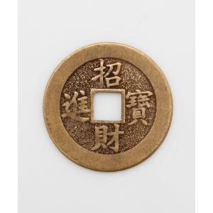 【チャイハネ】<財運>香港招財コインの詳細画像1