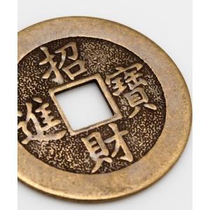 【チャイハネ】<財運>香港招財コインの詳細画像5