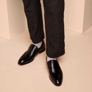 STEVEN ALAN（スティーブンアラン） デッキシューズ 「PG × KNOCK