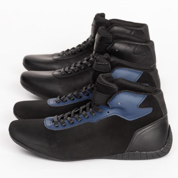 ドライビングシューズ / レーシング ハイカットスニーカー