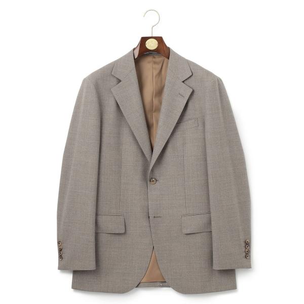 【J.PRESS MOVING / セットアップ対応】TOLLEGNO 3D WOOL ジャケット/