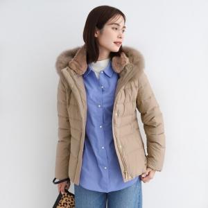 お*】様 ⭐︎美品⭐︎MONCLER モンクレール エコファー リバーシブルダウ 楽天市場】MONCLER モンクレール ダウンジャケット GOURNAVA 1A00059