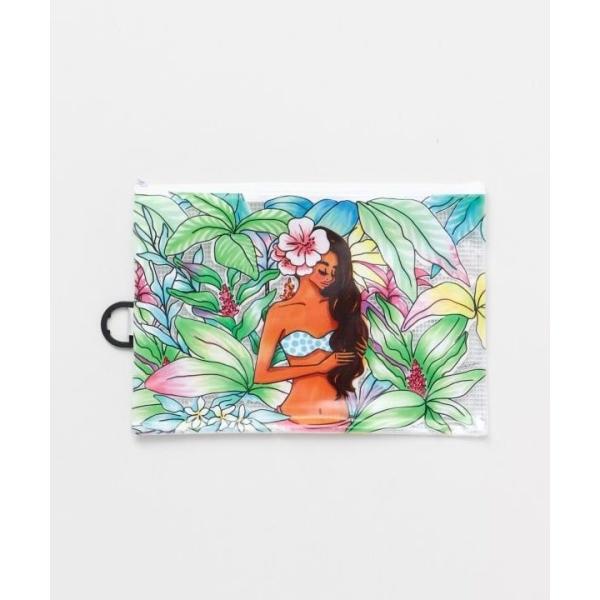 【マウナロア】【マイティ・スー】クリアポーチＳ　ガーデン