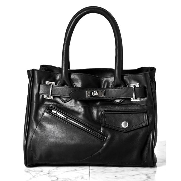 DUC RIDER - COW(デュク ライダー カウ)カウレザー トートバッグ