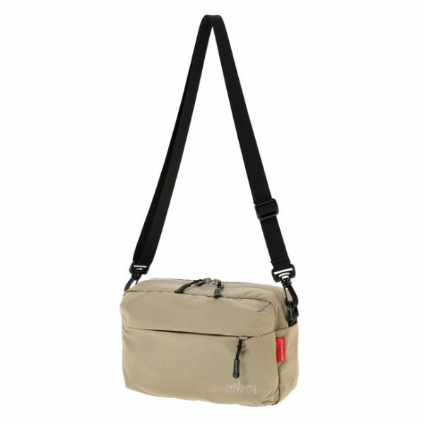 Cityhall Shoulder Bag Nylon Tussah Quill