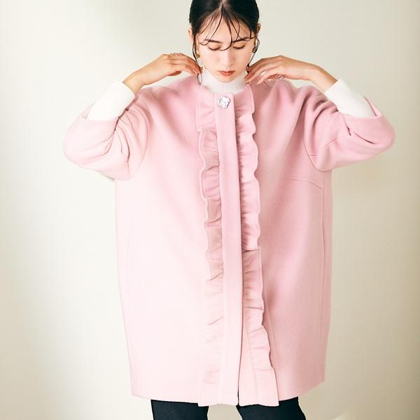 クリスタルボタンジャケット