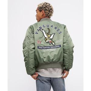 AVIREX アヴィレックス アビレックス MA-1 ジャケット アウター メンズ